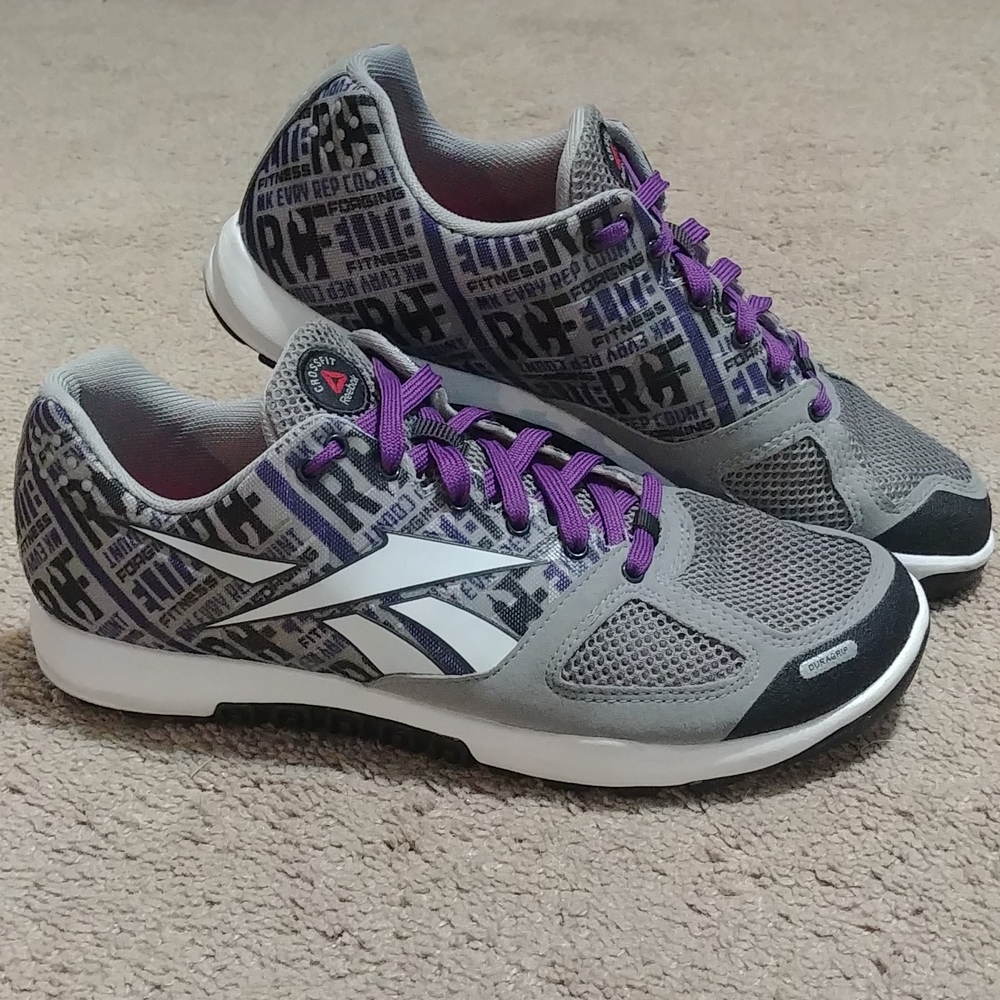 Reebok CrossFit Trainers (Women's 8.5)